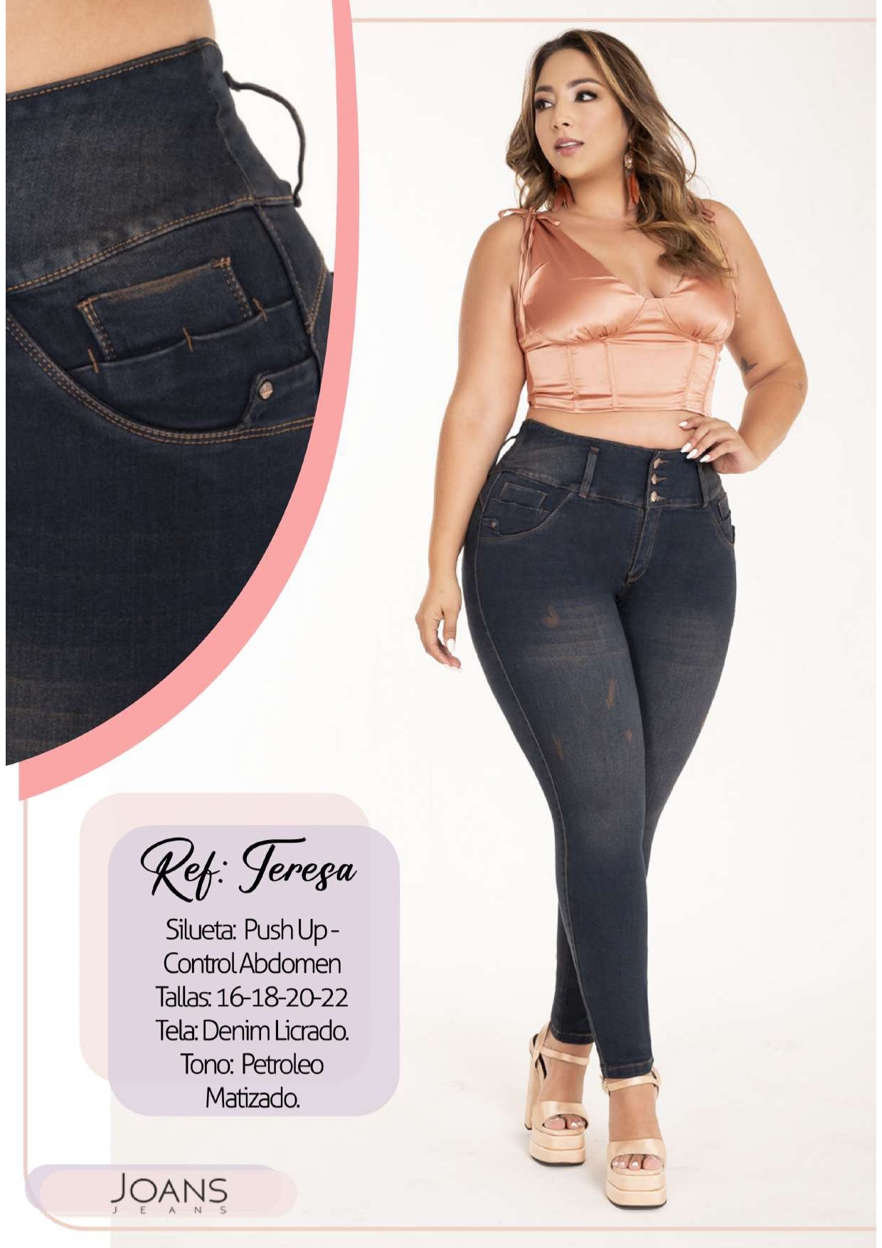 Jeans Teresa