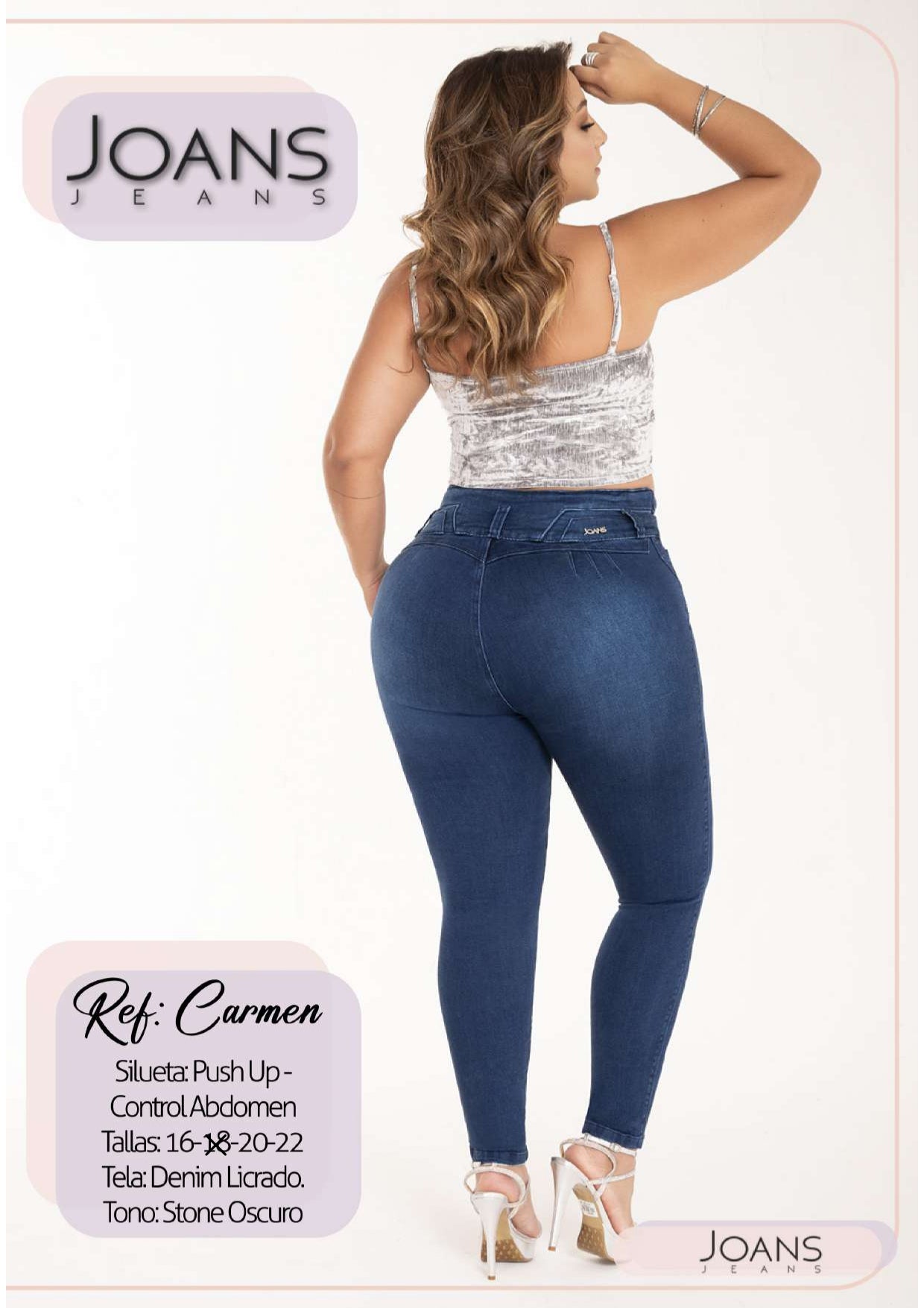 Jeans Carmen