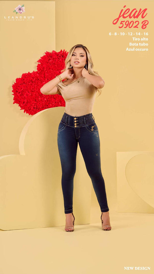 Jeans 5902B