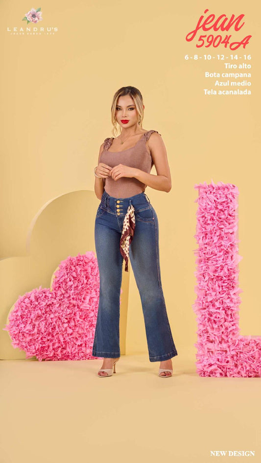 Jeans 5904A