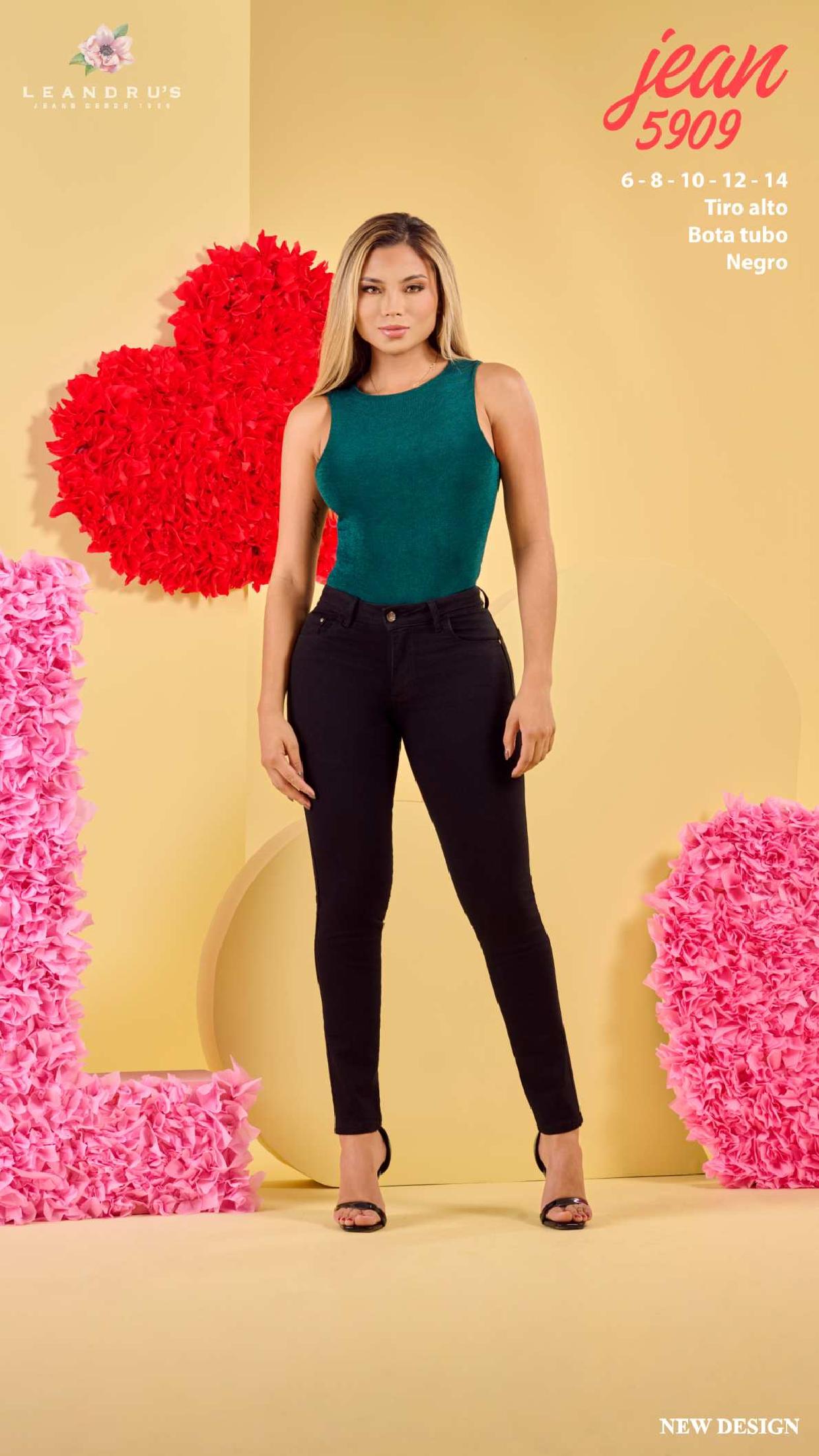 Jeans 5909