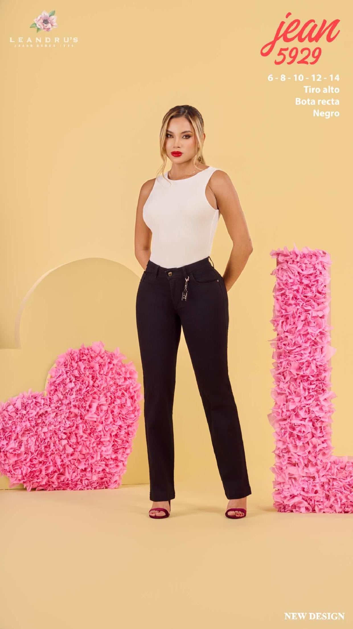 Jeans 5929