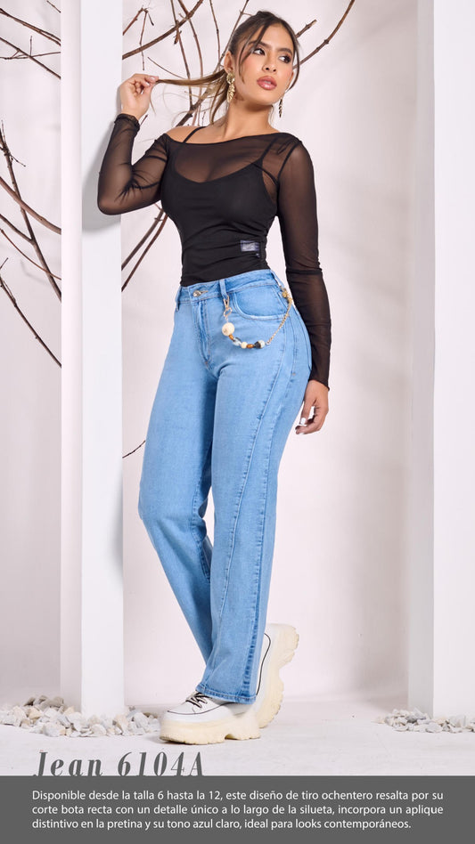 Jeans 6104A