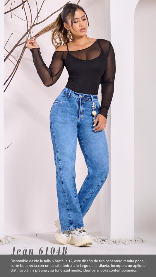 Jeans 6104B