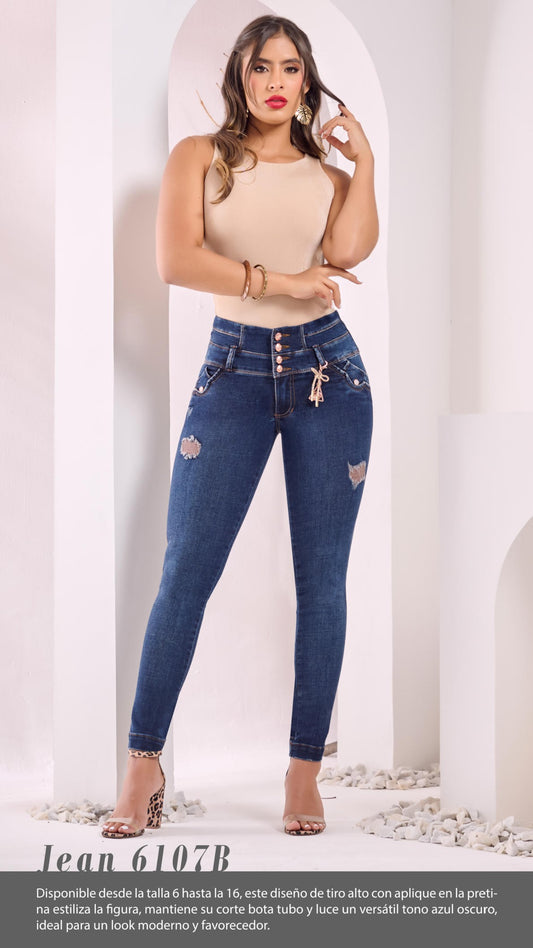 Jeans 6107B