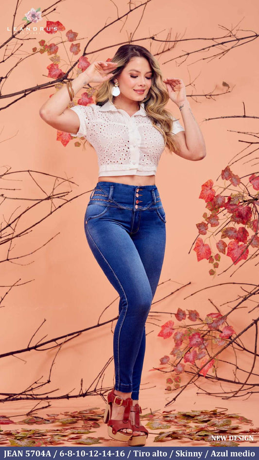 Jeans 5704A