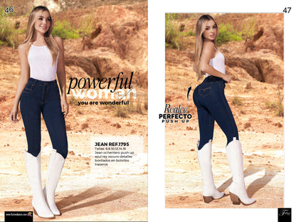 Jeans F-1795