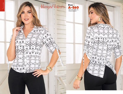 Blusa A-560