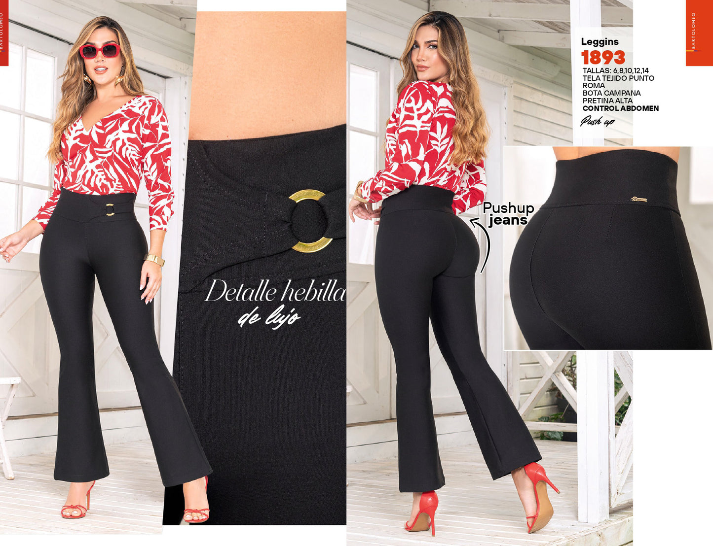 Leggins 1893