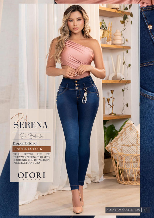Jeans Serena