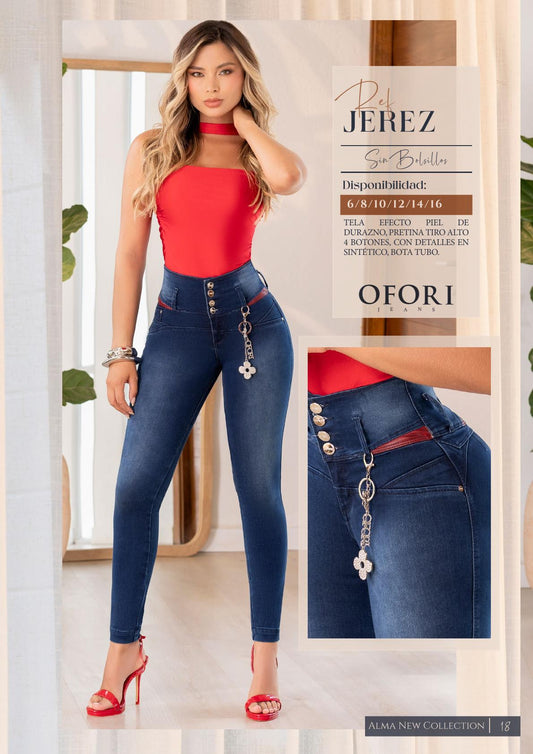Jeans Jerez