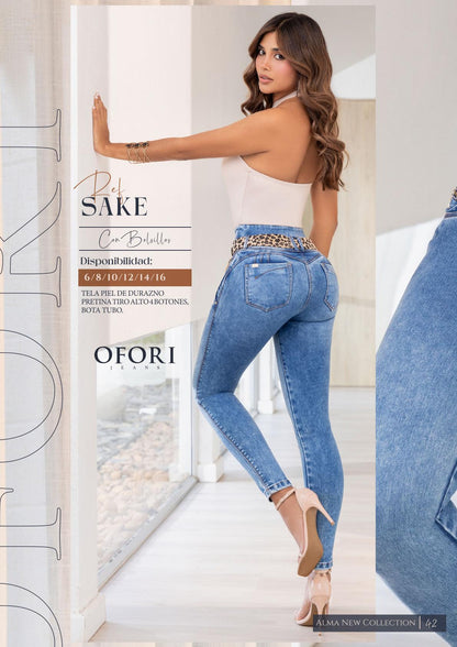 Jeans Sake