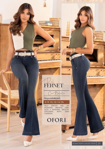 Jeans Fernet