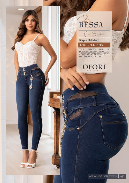 Jeans Ressa