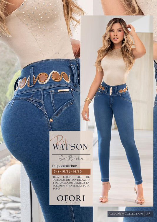 Jeans Watson