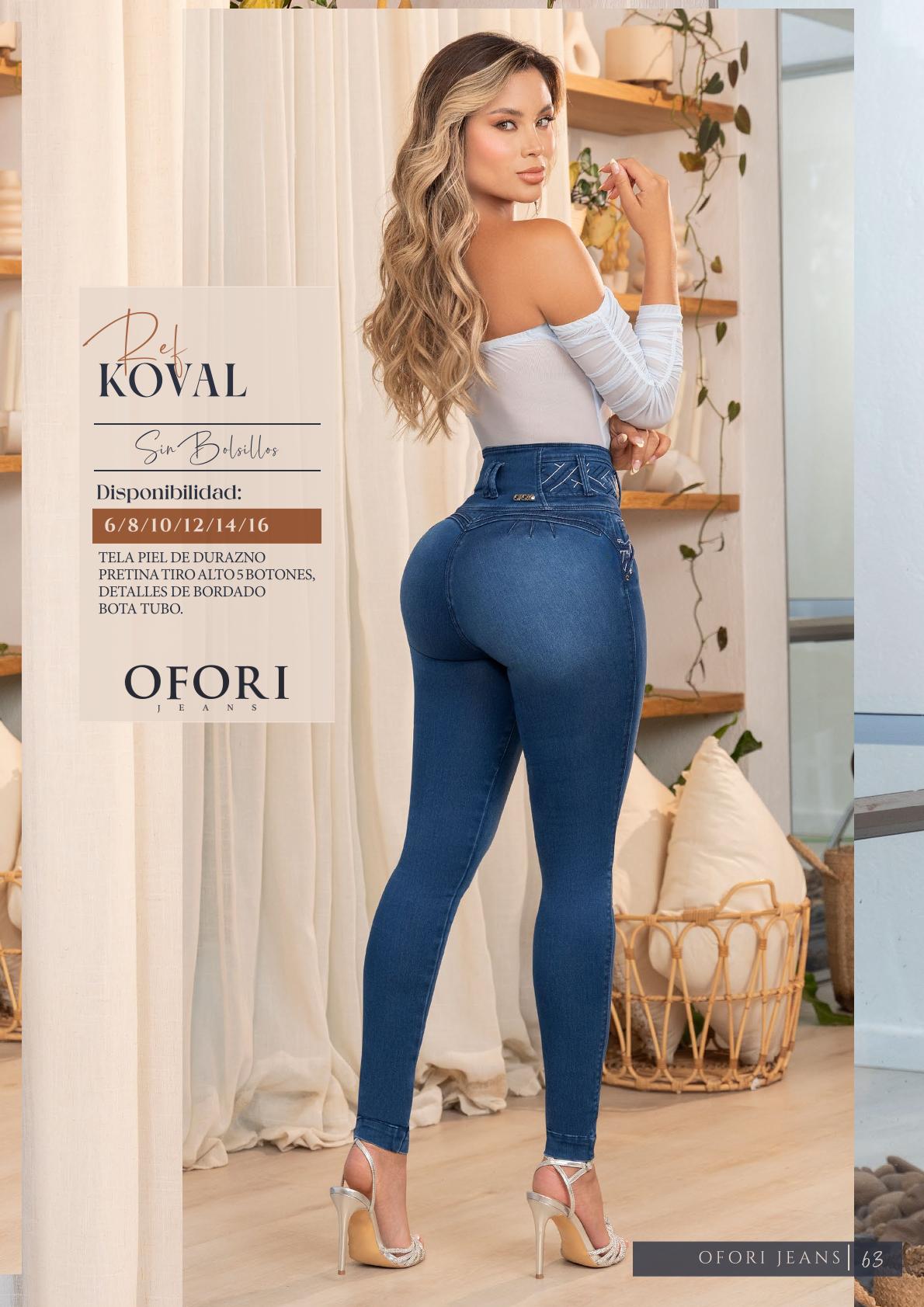 Jeans Koval