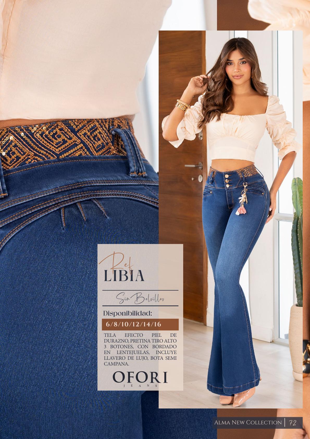 Jeans Libia