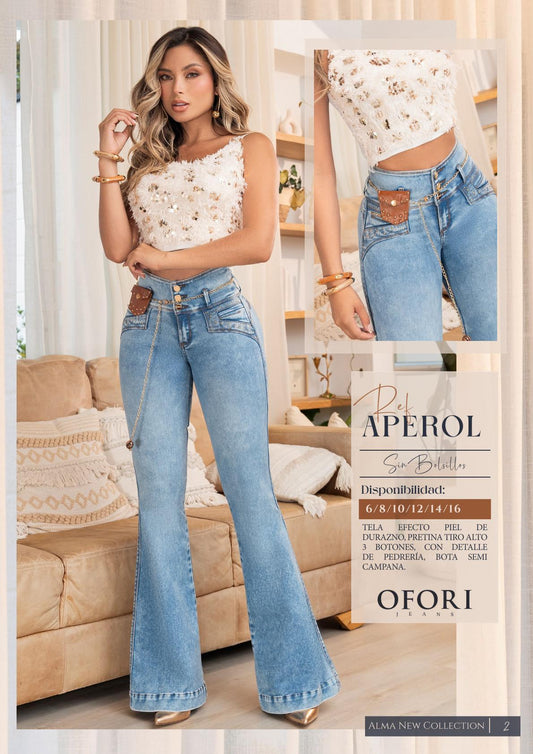 Jeans Aperol