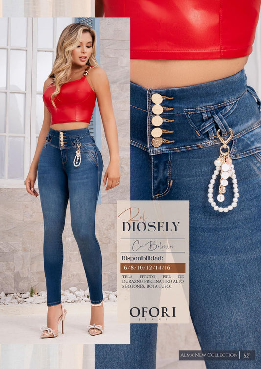 Jeans Diosely