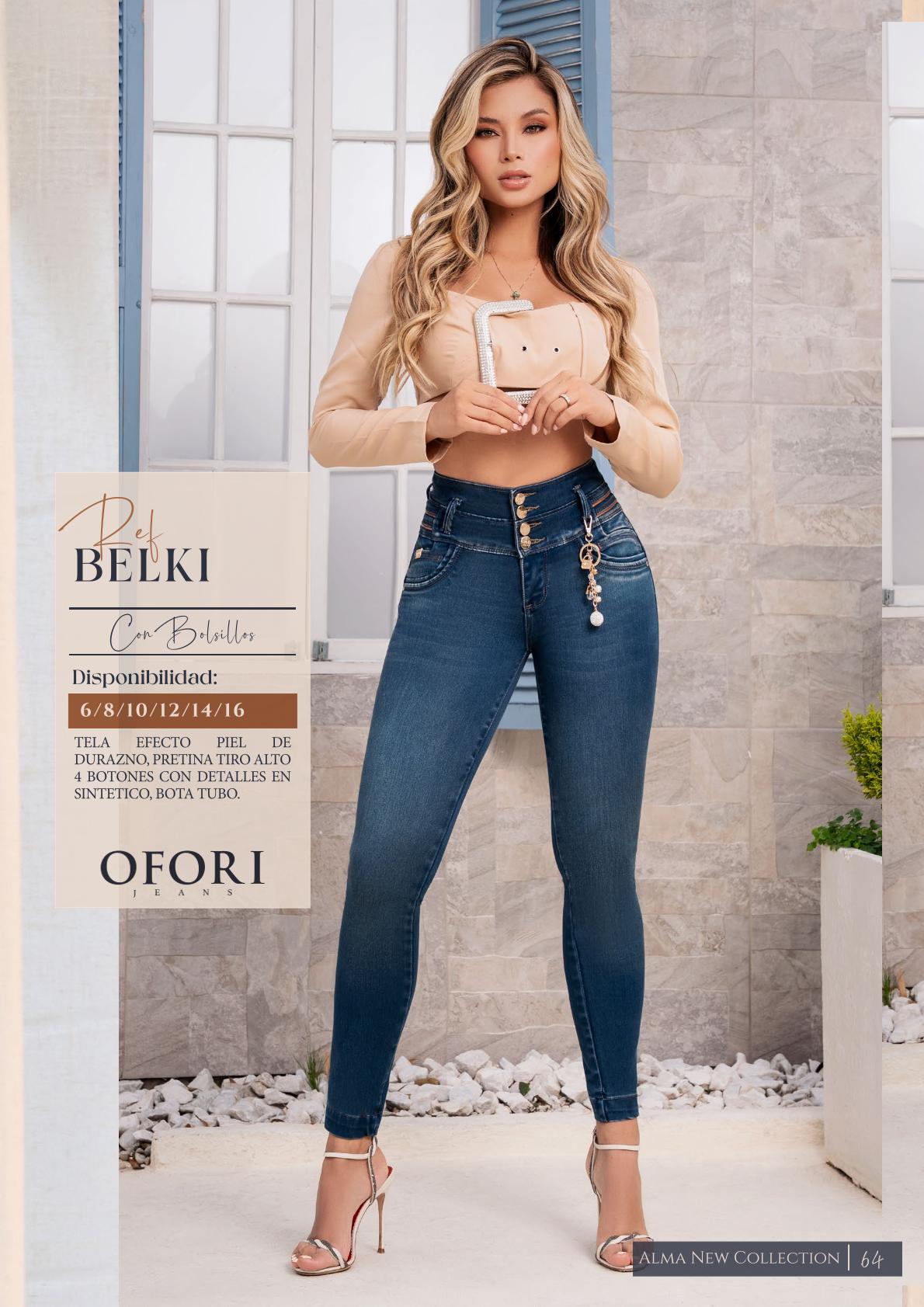 Jeans Belki