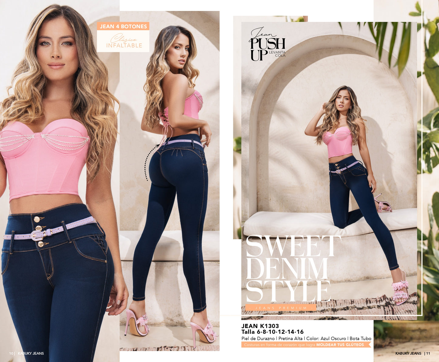 Jeans K1303