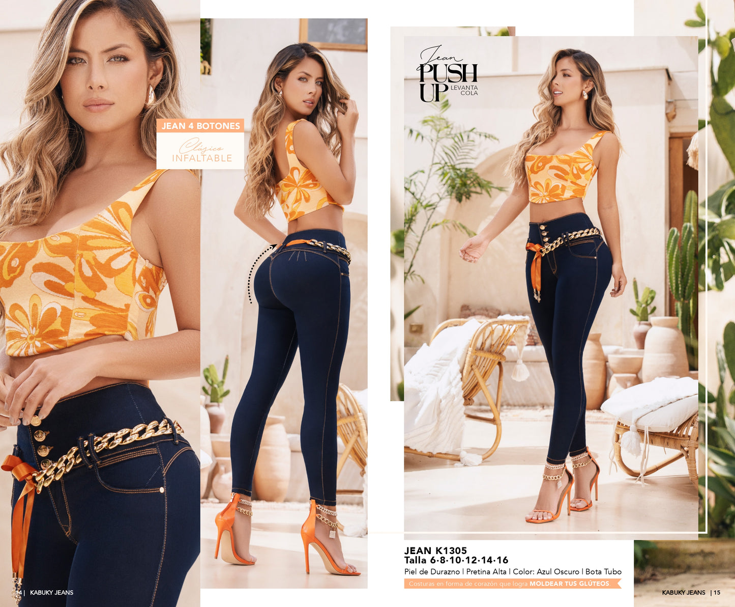 Jeans K1305