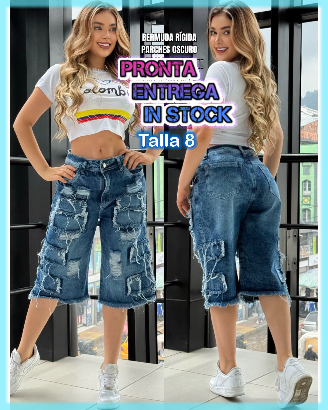 Calça Jeans Everest