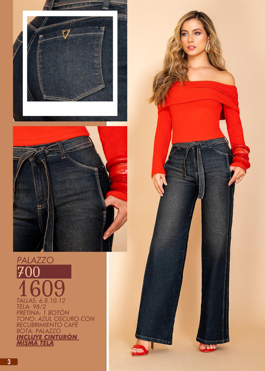 Jeans 700-1609