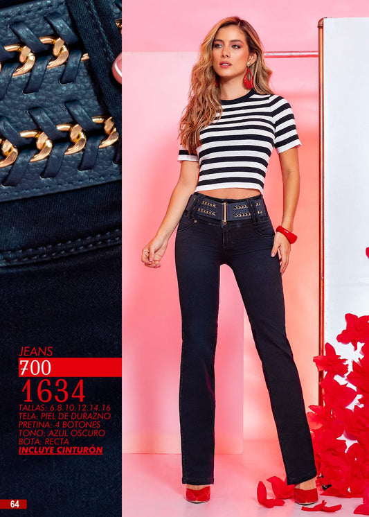 Jeans 700-1634