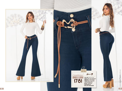 Jeans 700-1781