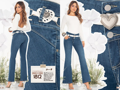 Jeans 700-1812