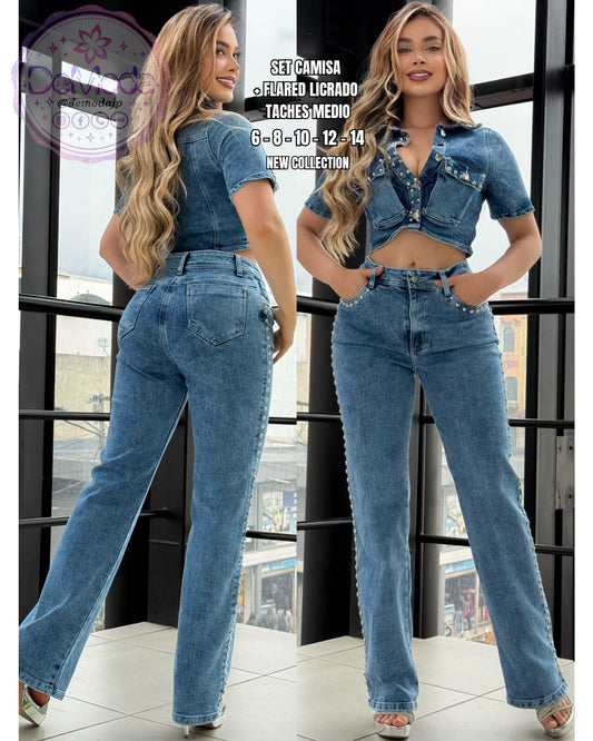 Conjunto Jeans 2