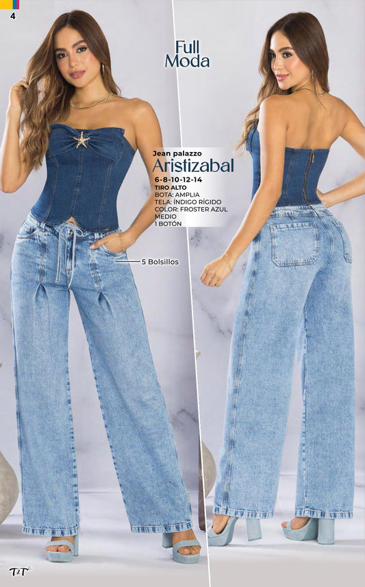 Jeans Aristizabal
