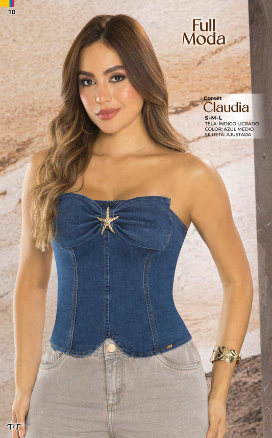 Corset Claudia