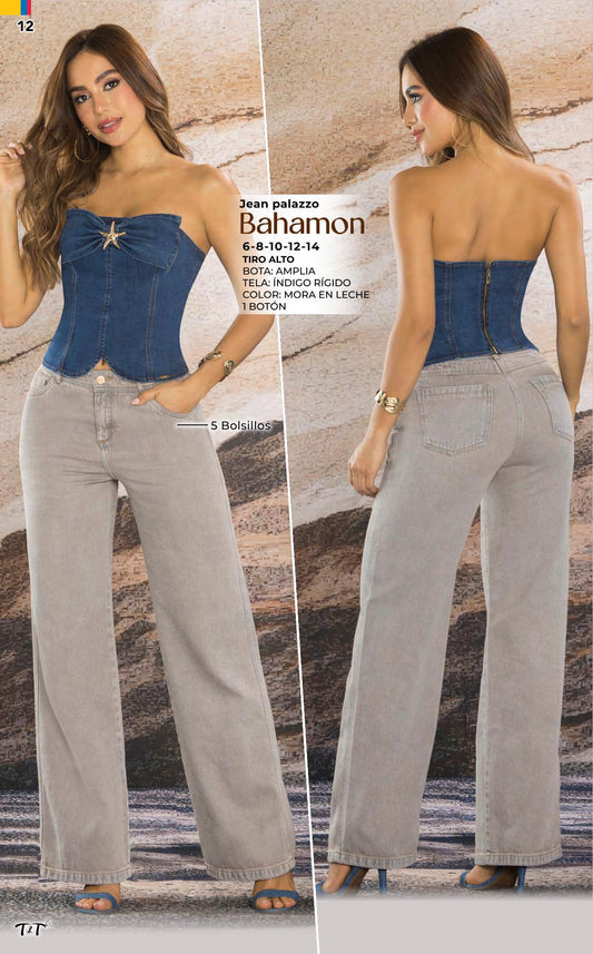 Jeans Bahamon