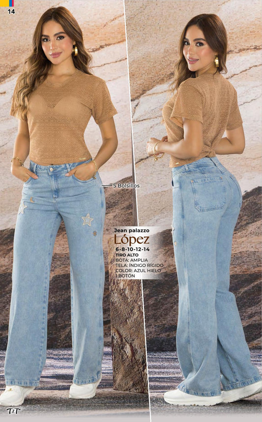 Jeans Lopez