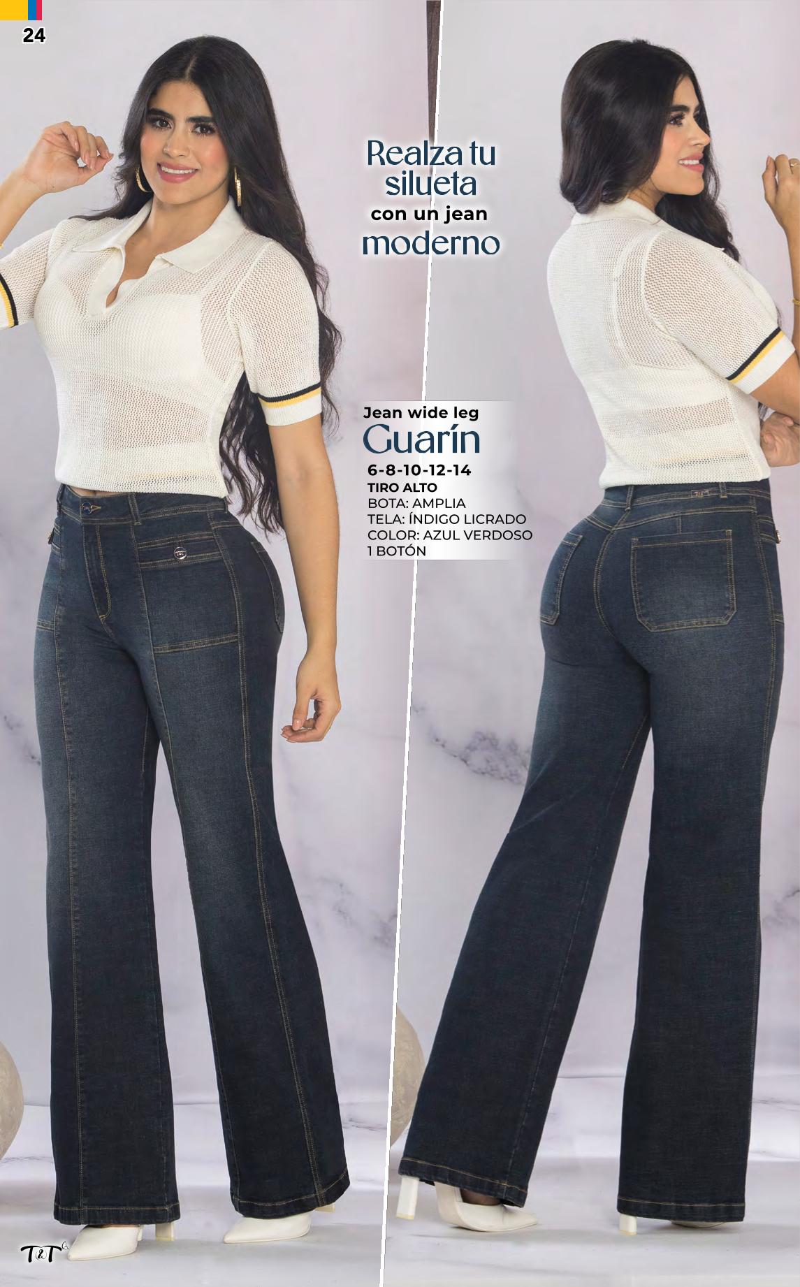 Jeans Guarin
