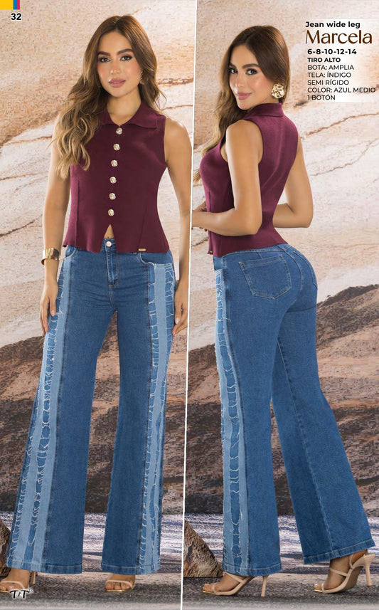 Jeans Marcela