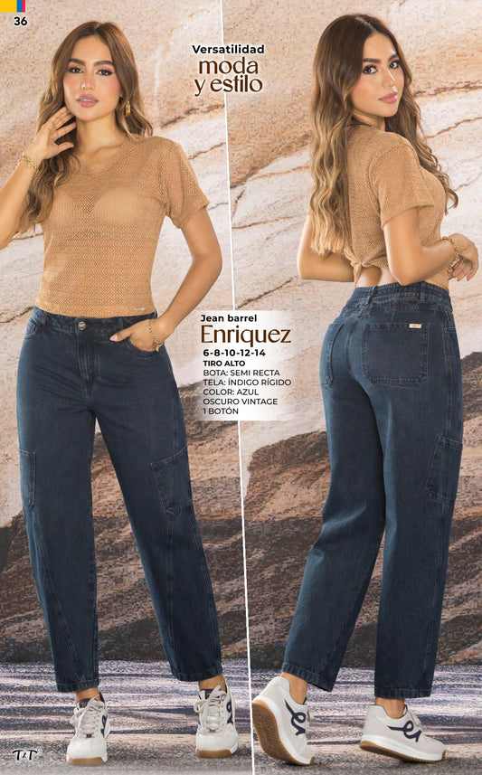 Jeans Enriquez