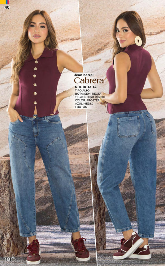 Jeans Cabrera