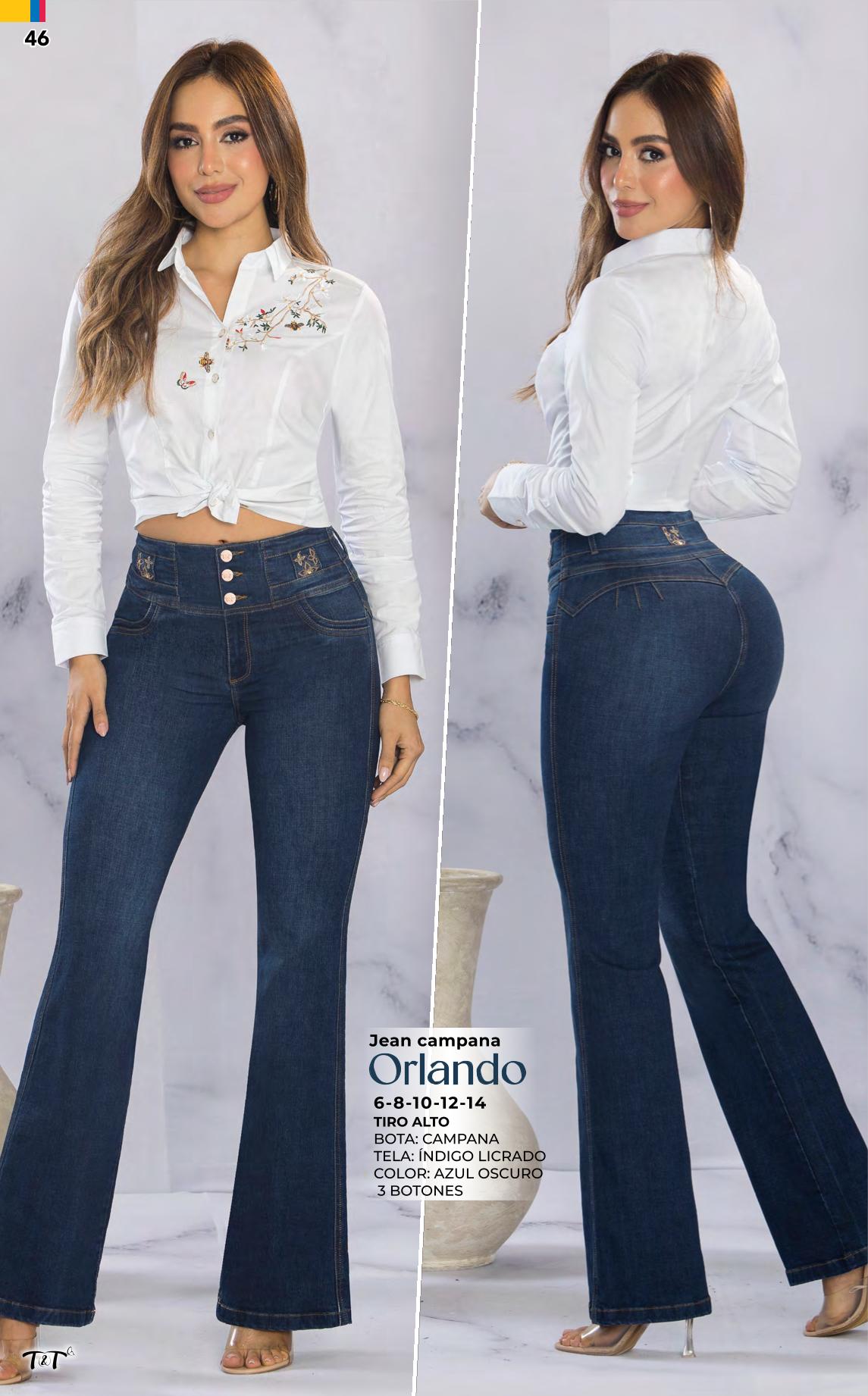 Jeans Olando
