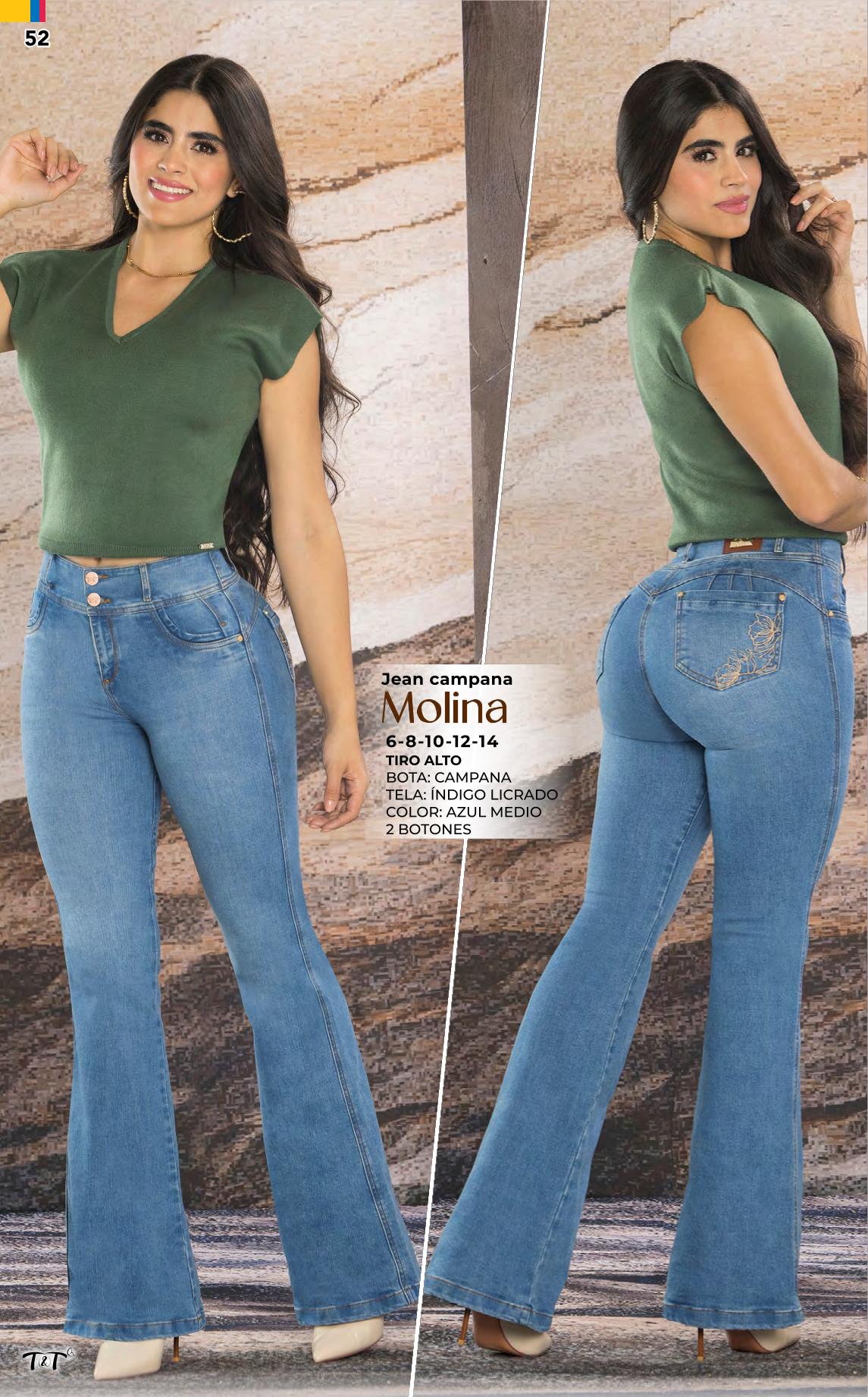 Jeans Molina