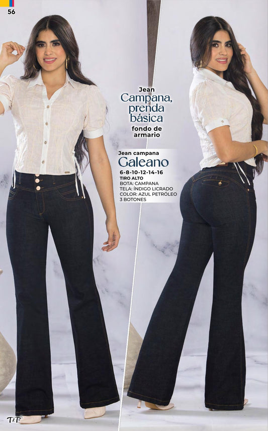 Jeans Galeano
