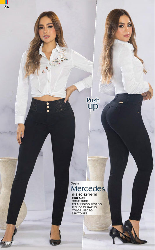 Jeans Mercedes