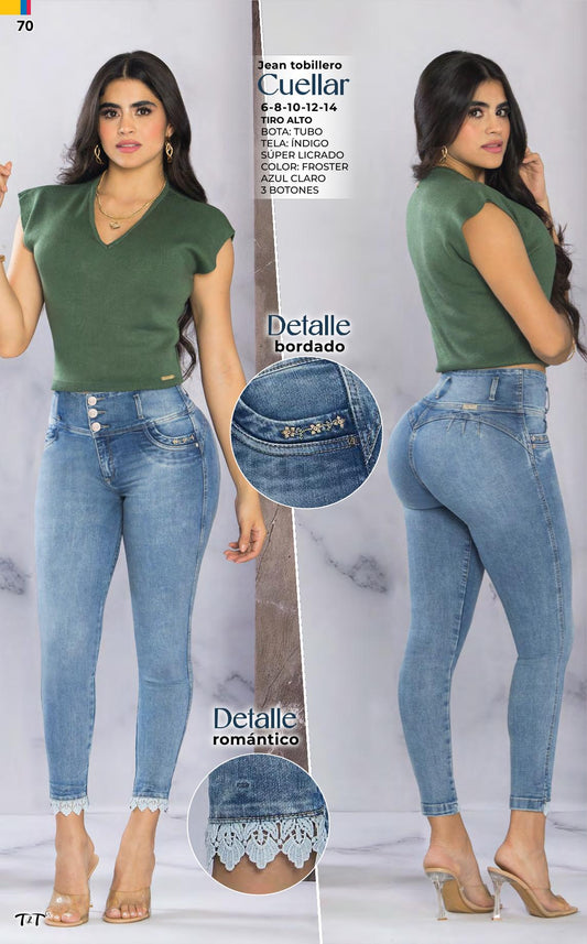 Jeans Cuellar