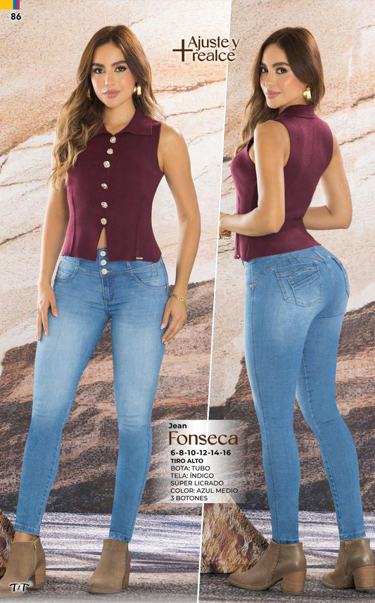 Jeans Fonseca