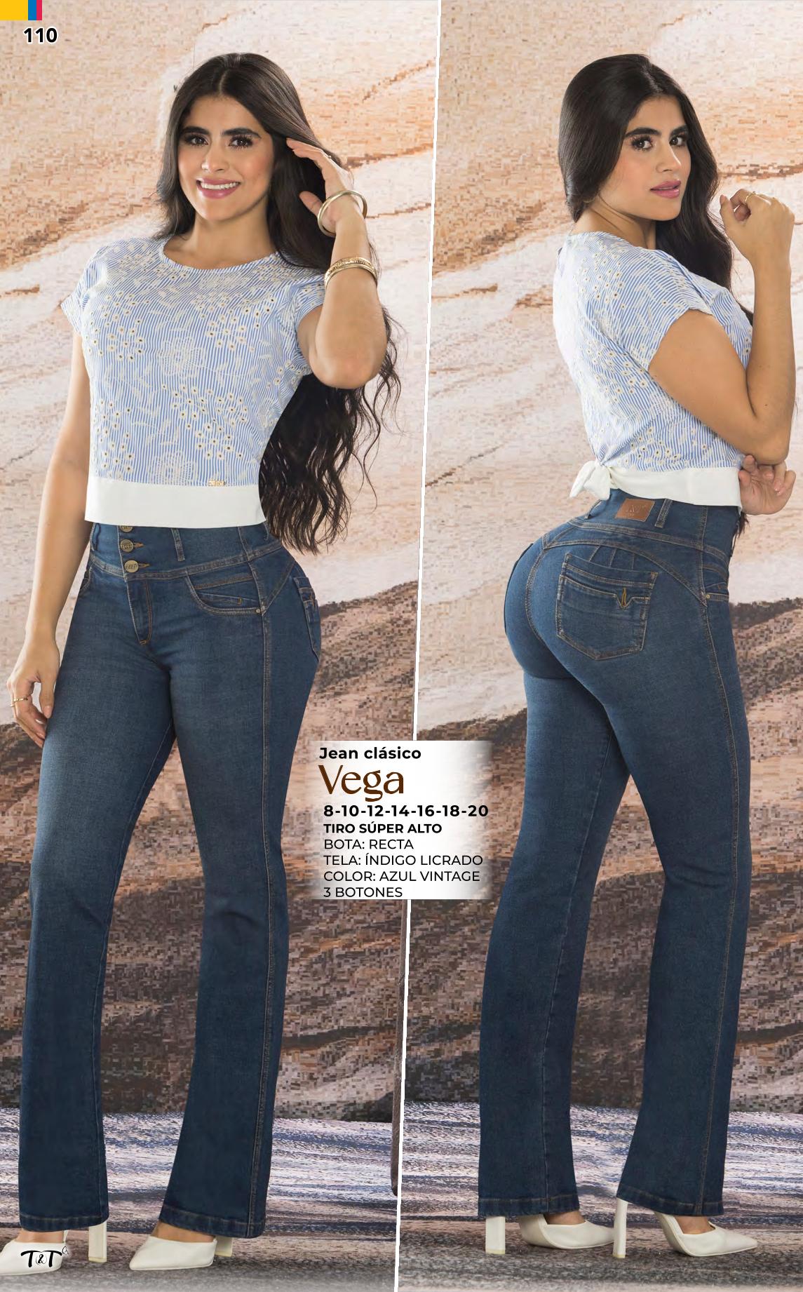 Jeans Vega
