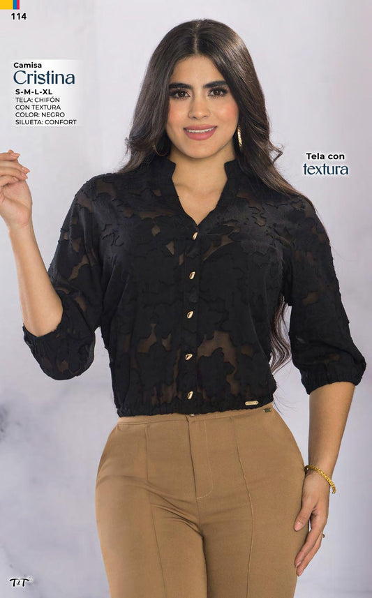 Blusa Cristina