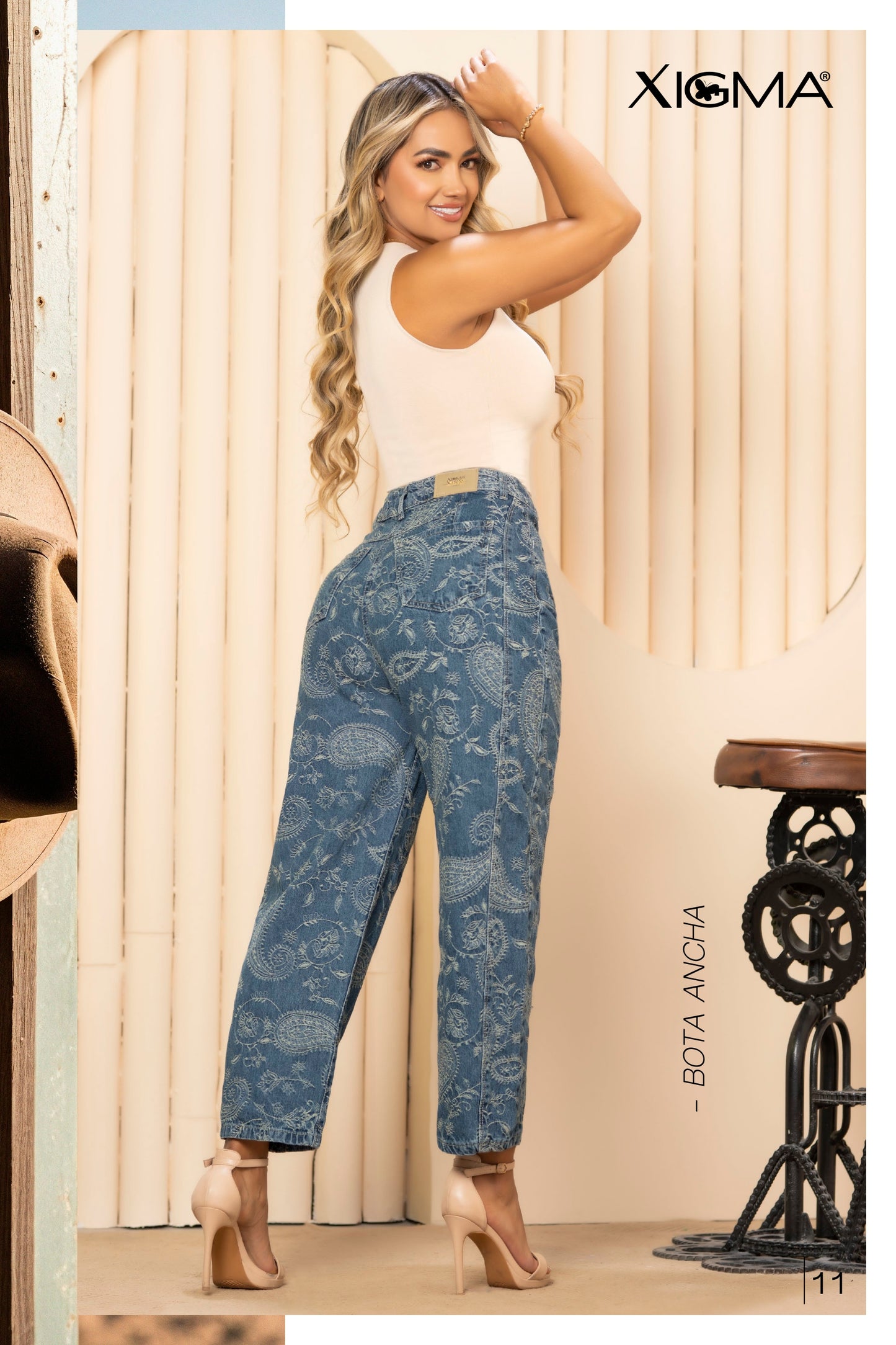 Jeans X-2687