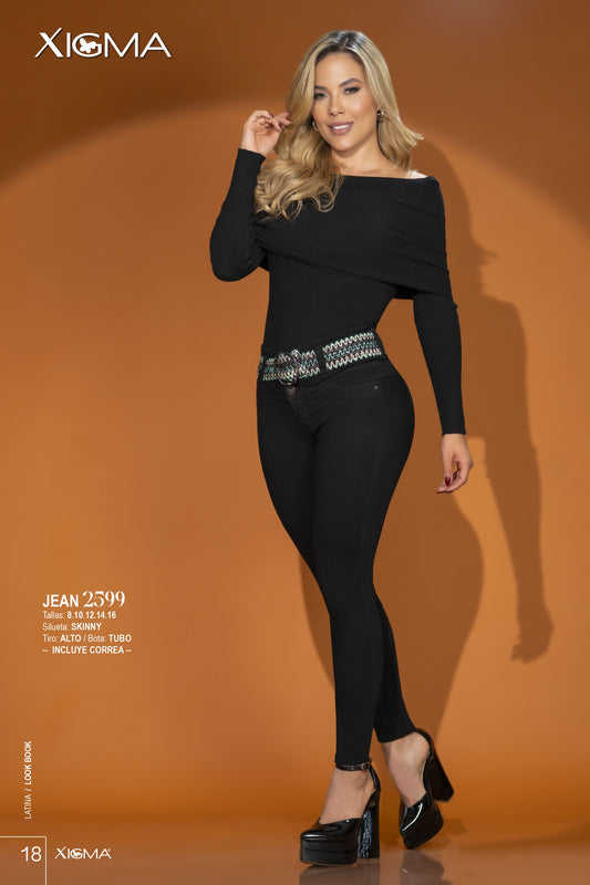 Jeans X-2599